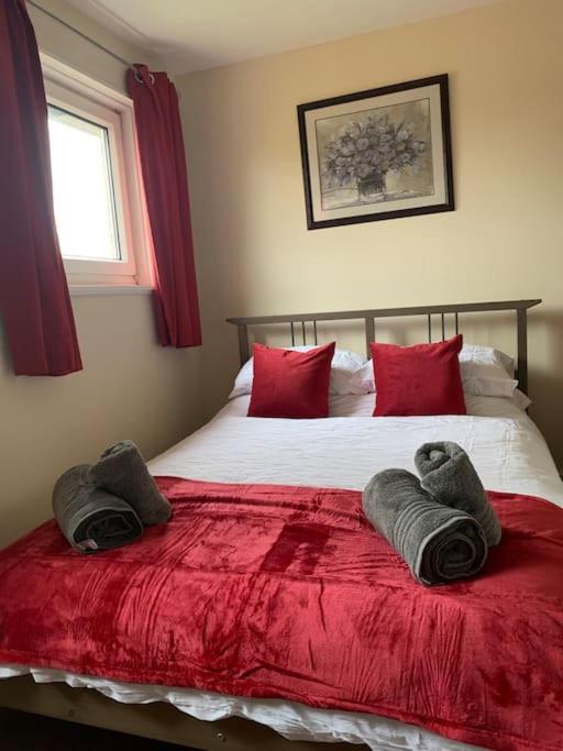 1 Bedroom Townhouse In North Yorkshire Appartamento Harrogate