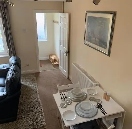 1 Bedroom Townhouse In North Yorkshire