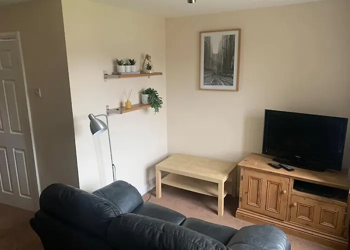 1 Bedroom Townhouse In North Yorkshire