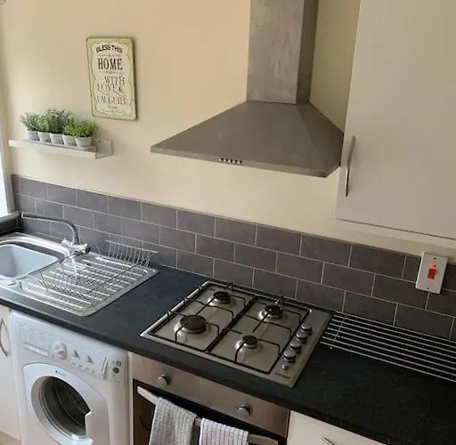 1 Bedroom Townhouse In North Yorkshire